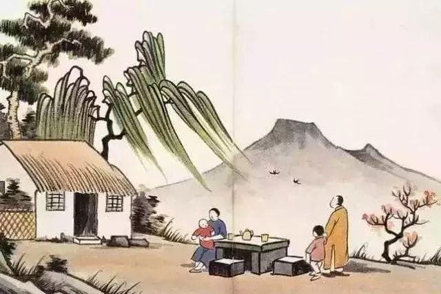“儿孙自有儿孙福”，下一句才是精华，一针见血，道尽亲情真相