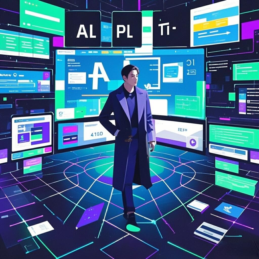 五大助力，AI 视频技术全面赋能个人 IP 打造