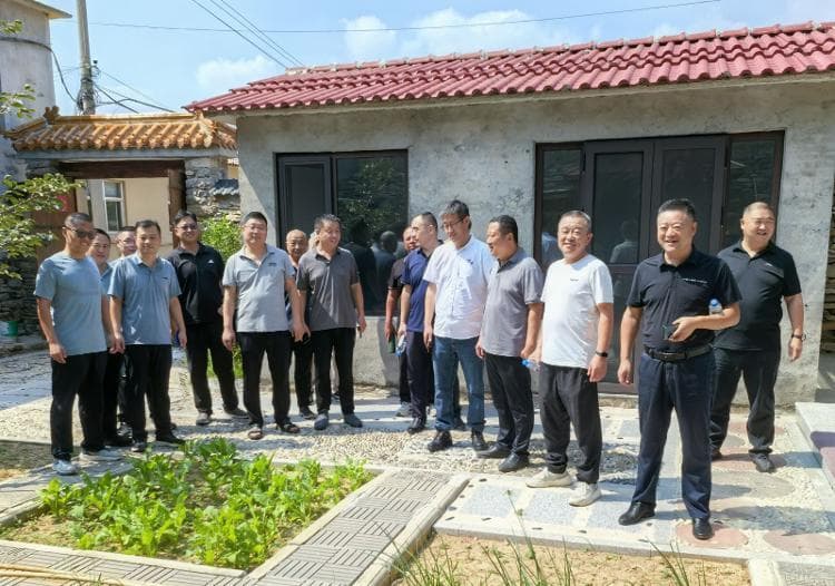 平阴县东阿镇"组团式"帮扶 以"第一"担当赋能乡村振兴