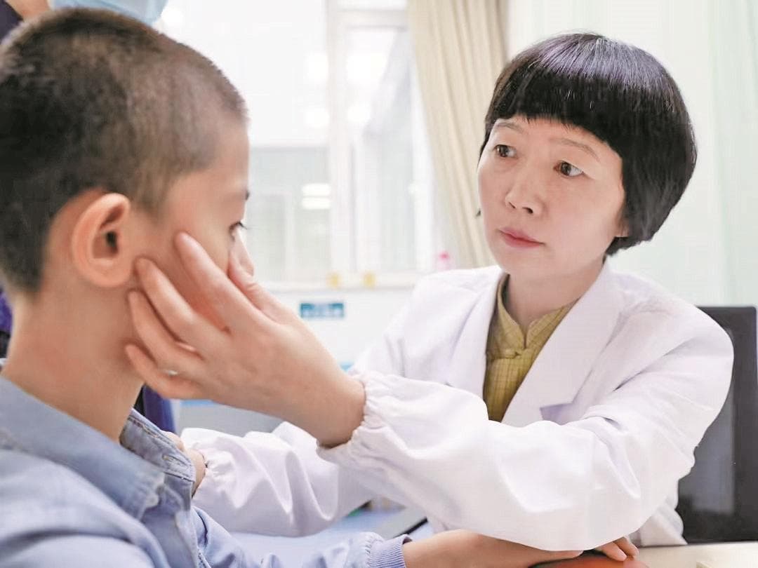 杨如意：将健康的种子播撒到社区