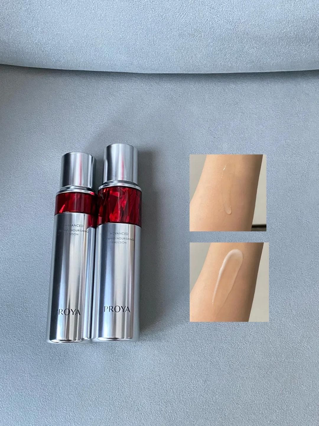 如何根据肤质和年龄挑选抗老水乳
