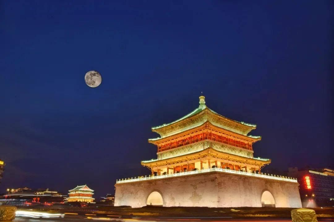 千年古都背后的政治地理密码：它们何以成为当时首都？