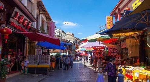 阳朔旅游住宿攻略