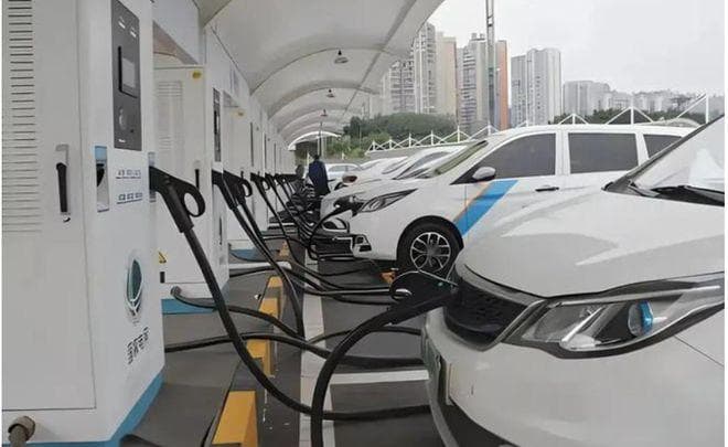 新能源汽车三电系统详解：电池、电机与电控的协同工作机制