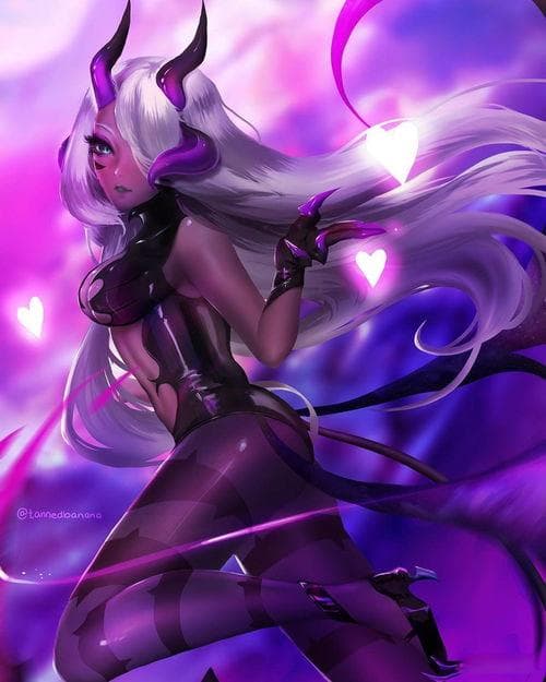 揭秘魅魔纹：神秘而迷人的印记是什么？