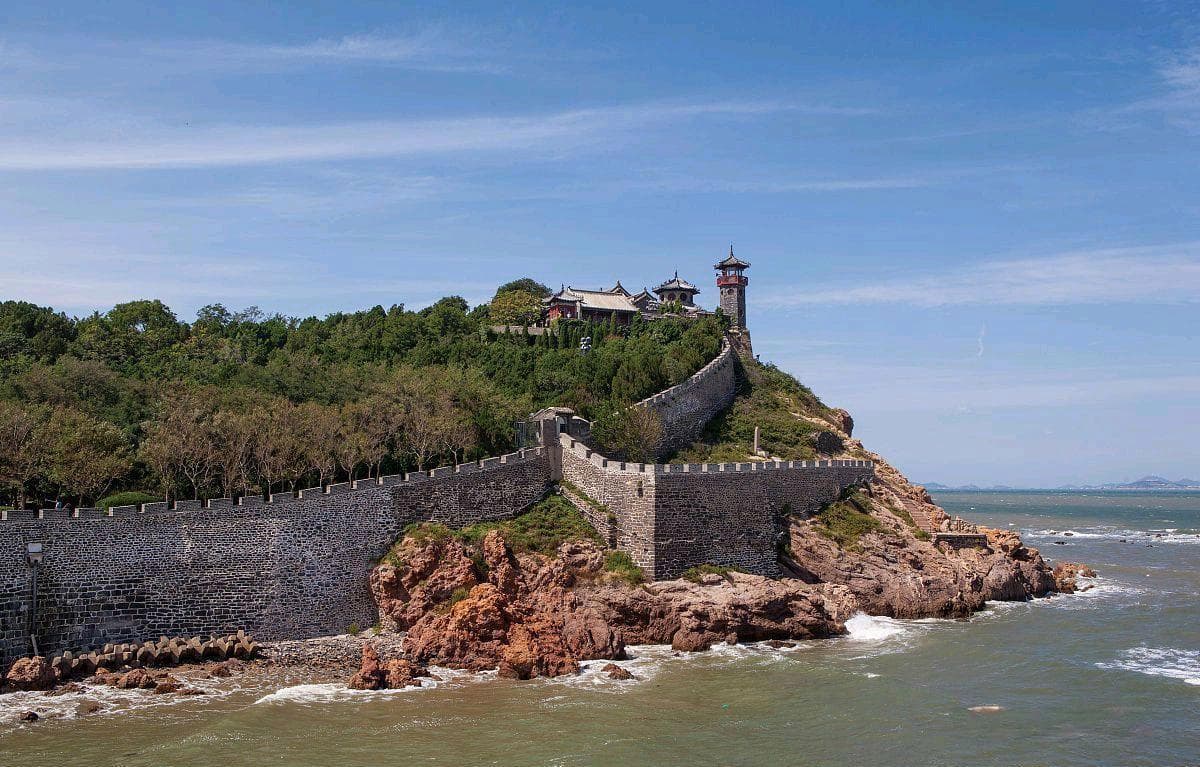 蓬莱阁：不只是传说，更是你镜头下的绝美风光大片！