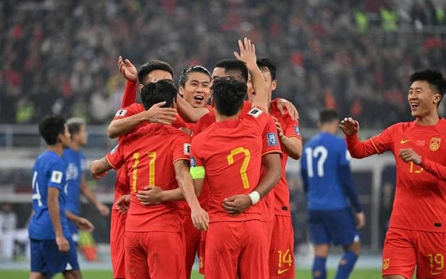 身价与天赋超越武磊！21岁天才前锋或将在18强赛迎来国足首秀