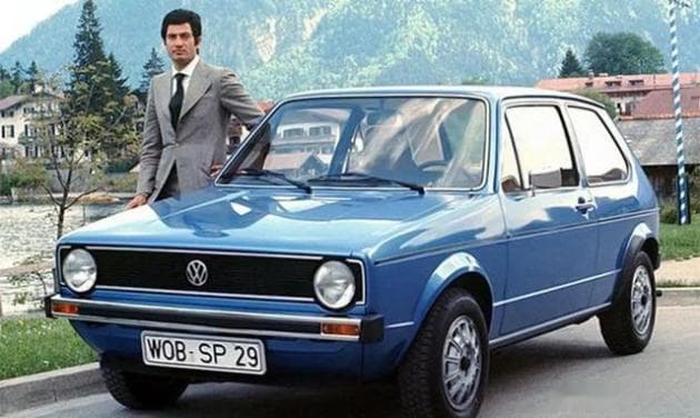 大众高尔夫(Golf)历代车型进化史