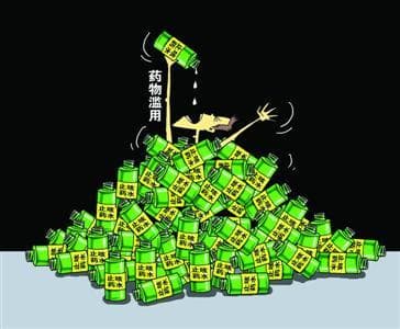 服用含可待因咳嗽药水可能致上瘾 食药监总局：需增加禁用说明