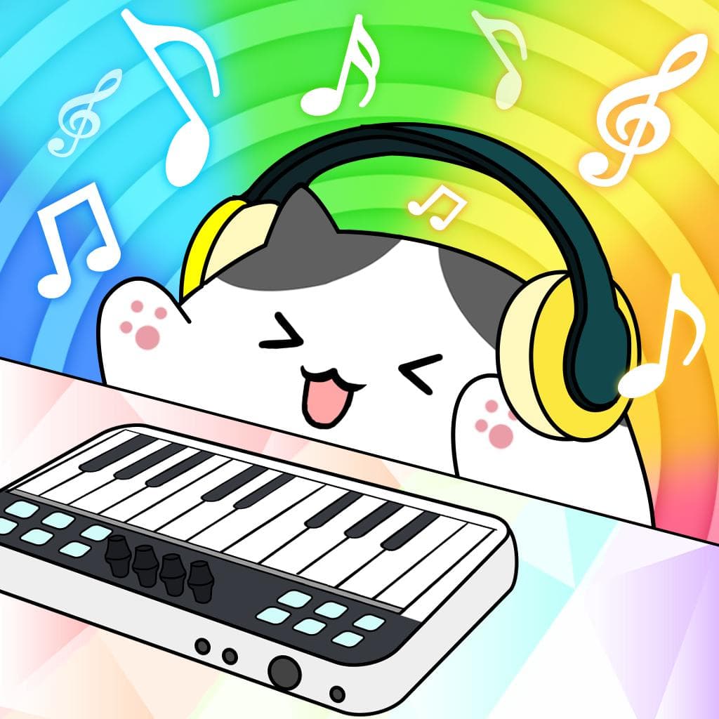 《节奏猫咪 小游戏》，萌宠音乐新体验！