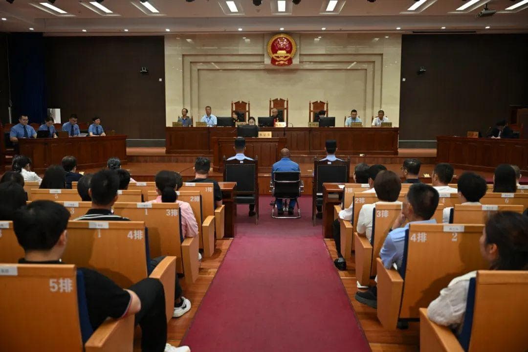 非法猎杀中华斑羚，判刑一年+赔礼道歉