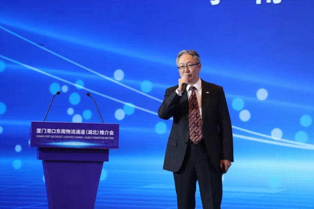 “丝路海运”六周年：打造“一带一路”国际物流新品牌，已通达46国