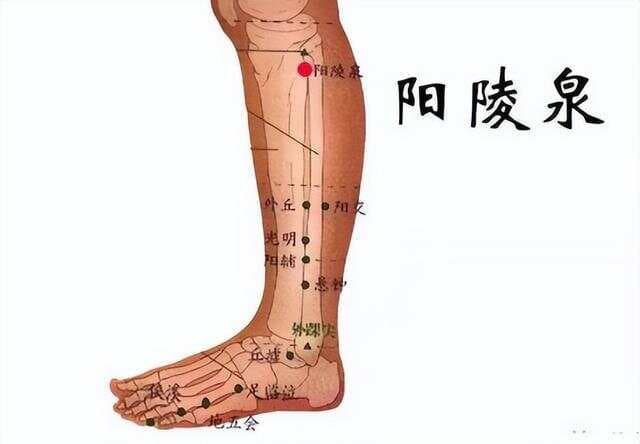 心绞痛、胆绞痛、肾绞痛的急救穴位，关键时刻能救命！