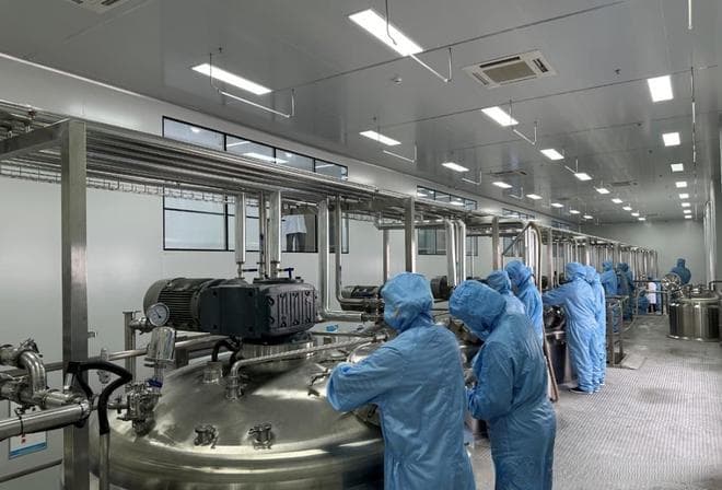 珍珠膏加工生产常用成分解析：从基础到高端配方设计
