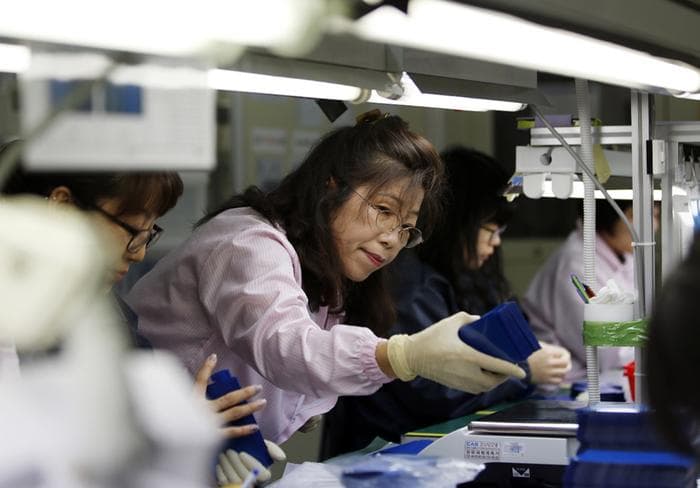 人口结构变化使经济增长面临挑战，各国该如何有效提高生产力？