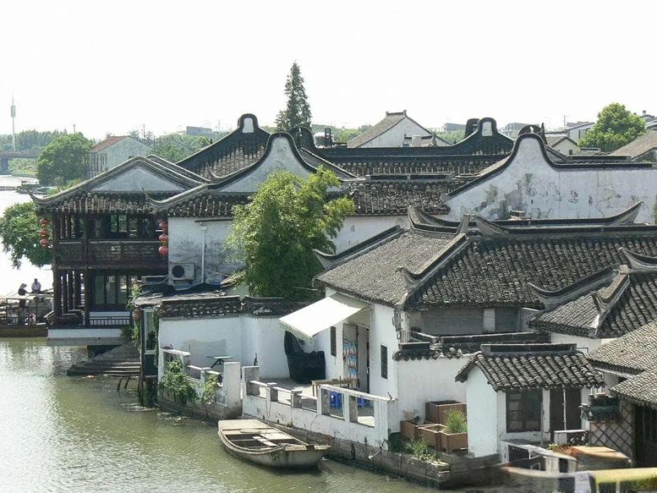 奉贤青溪古镇：上海的“世外桃源”，体验一场别开生面的旅行