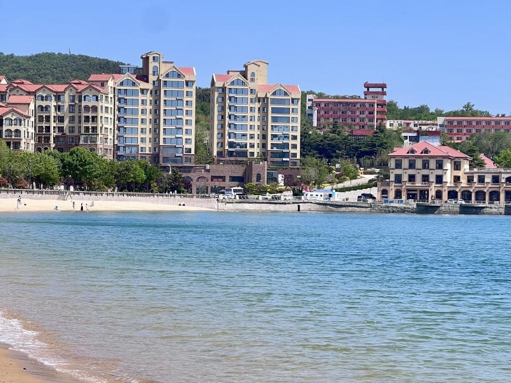 海景房狂跌！4室2厅成交价仅25万元，大量二手房待售