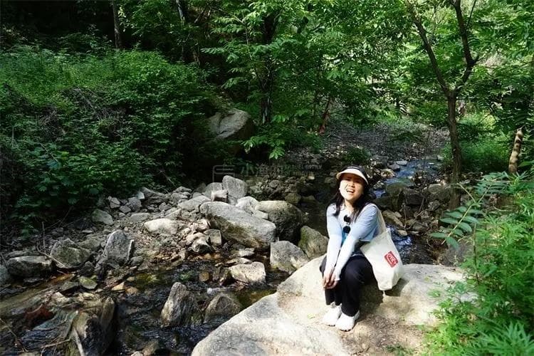 西安秦岭黄峪沟游玩攻略：溪水露营、登山徒步，周末休闲好去处