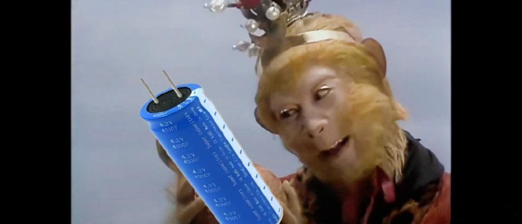 超级电容器，我叫你一声“电池”，你敢答应吗？