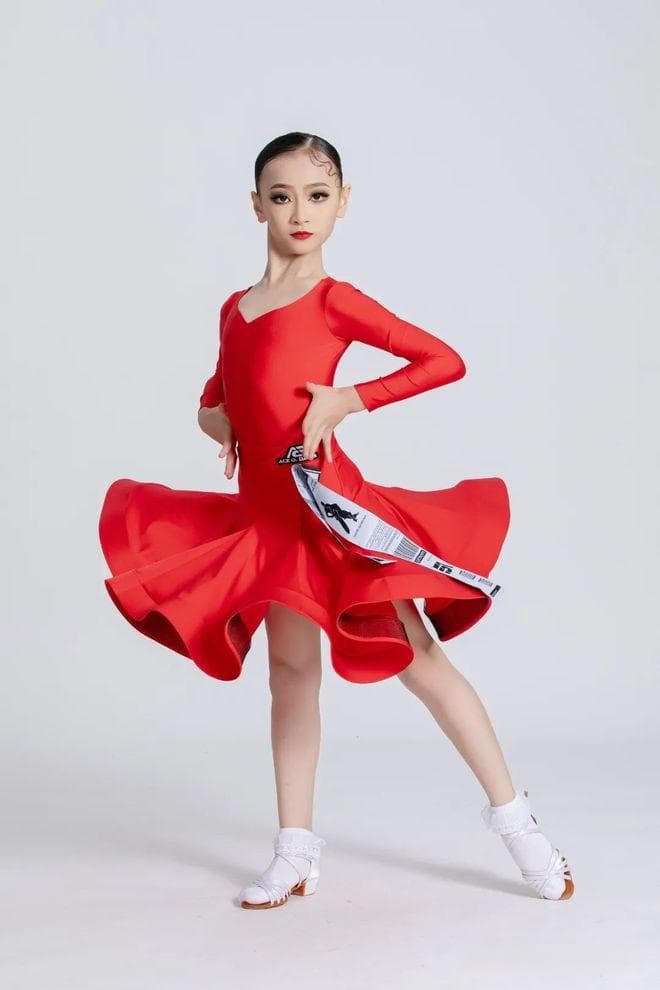 为什么让孩子学拉丁舞的家长越来越多？