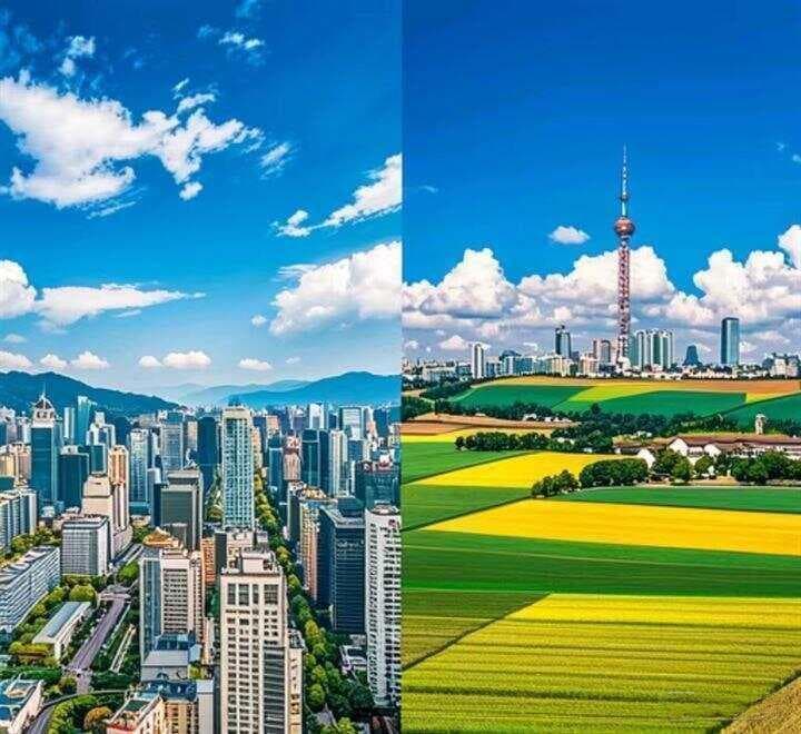 城市与乡村生活的优缺点，帮助人们根据自身需求做出生活方式的选择