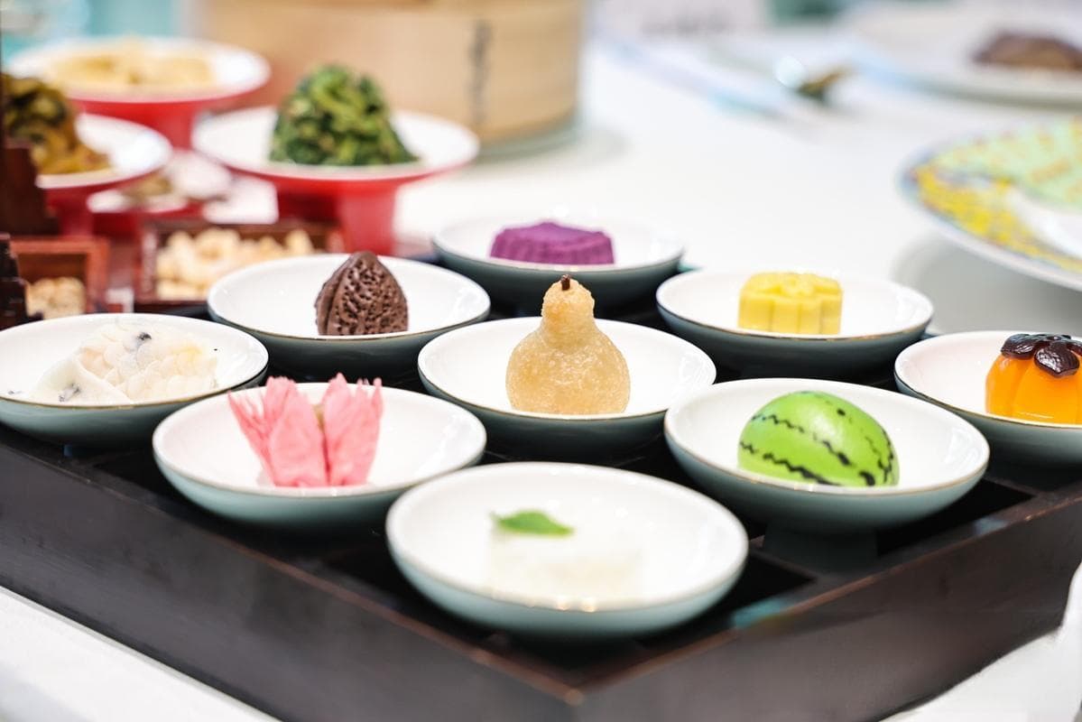 扬州早茶：雅致菜肴中品味千年古城文化韵味