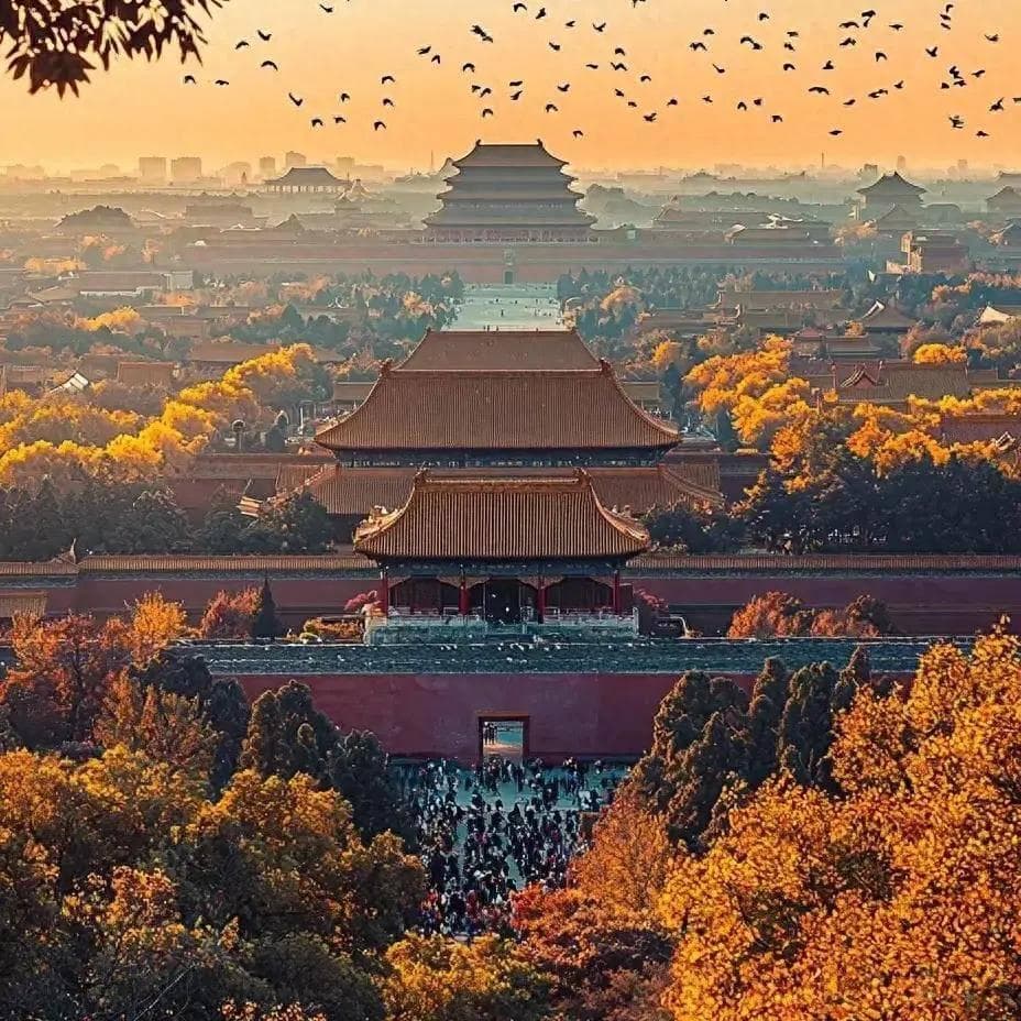 中国最美的10个6A景区，70岁之前一定要去一次！