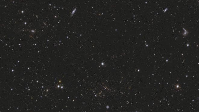 欧几里得望远镜首批数据公开，人类将彻底改写对宇宙的认知