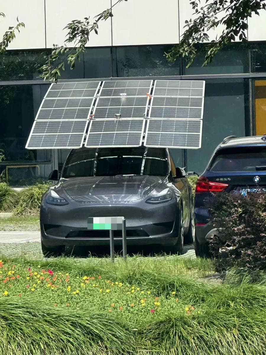 国内出现“太阳能版特斯拉”，不用充电只晒太阳，实际效率到底如何？