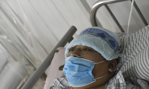 梦见重病的亲人突然好了