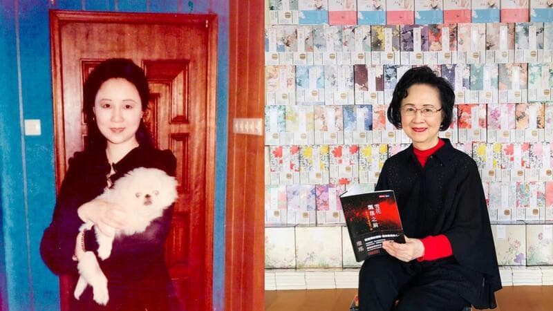 再见《一帘幽梦》！琼瑶、刘家昌相继逝世，两人的一生都是传奇