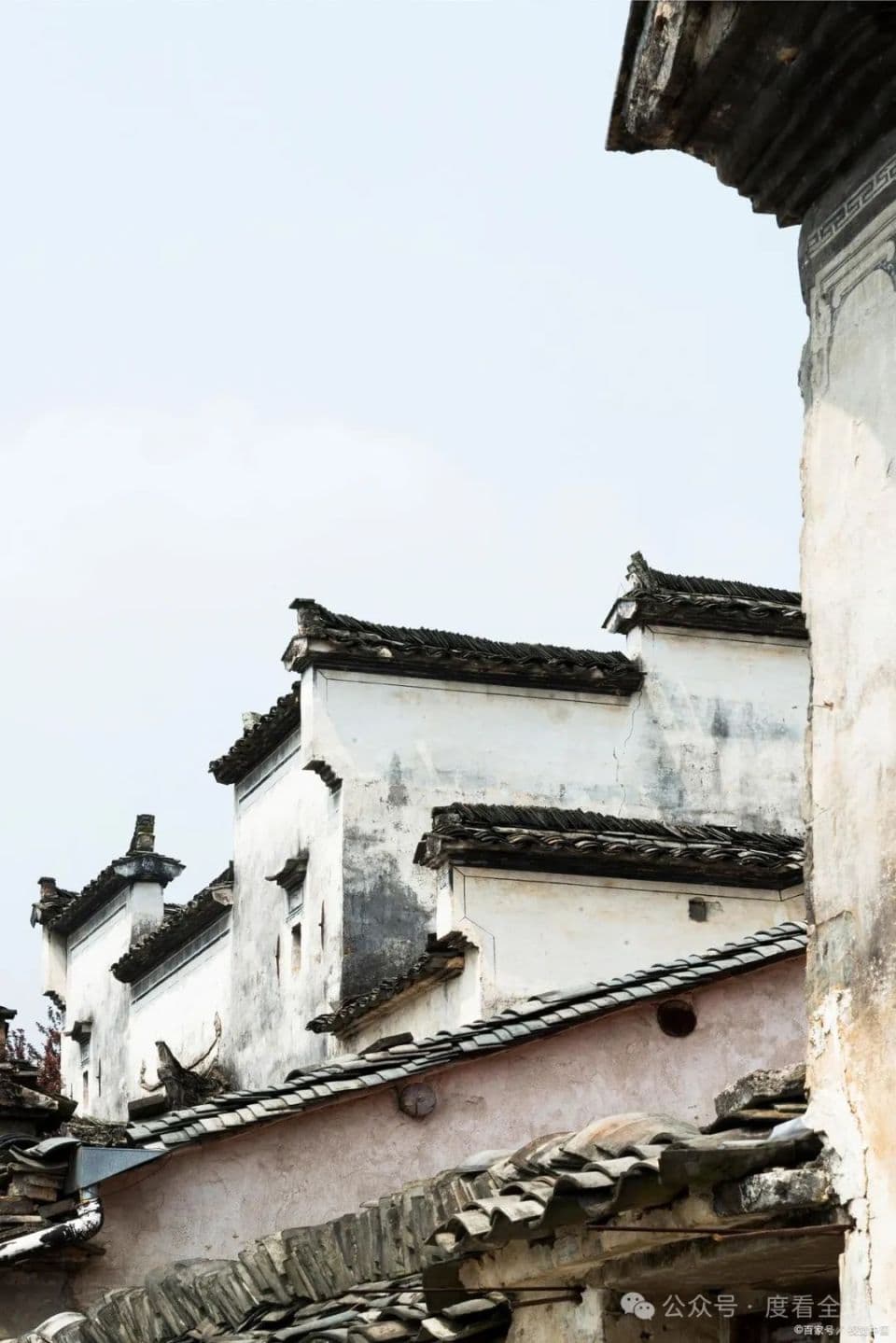 西递宏村在哪个城市？黄山脚下的古村落瑰宝，你去过吗？