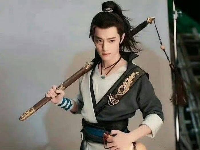 徐克新执导《射雕英雄传》，肖战版郭靖将亮相大银幕