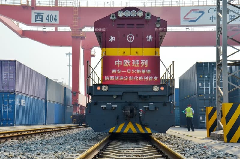 德智库报告：西方国家过去20年对中国商品“依赖度显著增加”，中国则反之