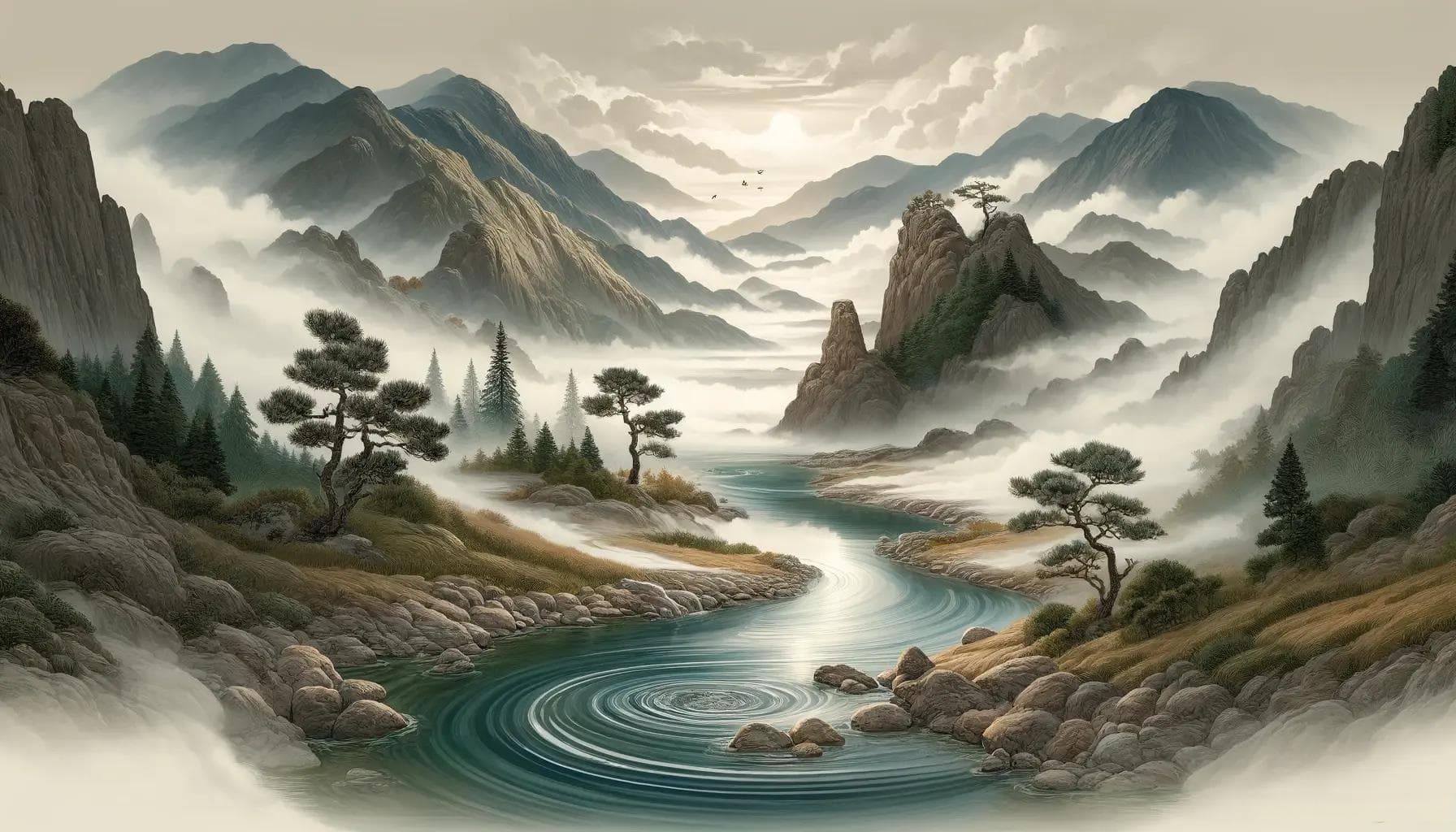 《道德经的启示：人际关系交往的智慧》