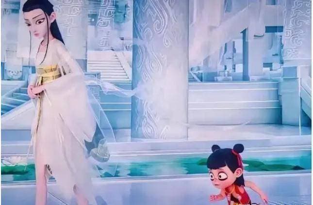 《哪吒之魔童闹海》中看似龙套的鹤童，其原型却大有来头