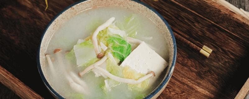 蟹味菇为什么要焯水