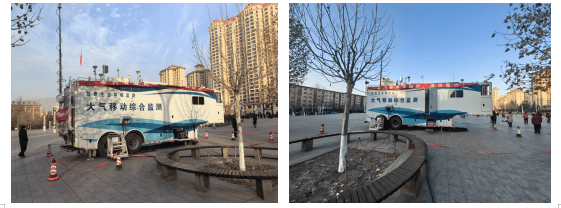 甘肃省环境监测中心站开展兰州市大气移动综合监测 强化城乡结合区域污染管控