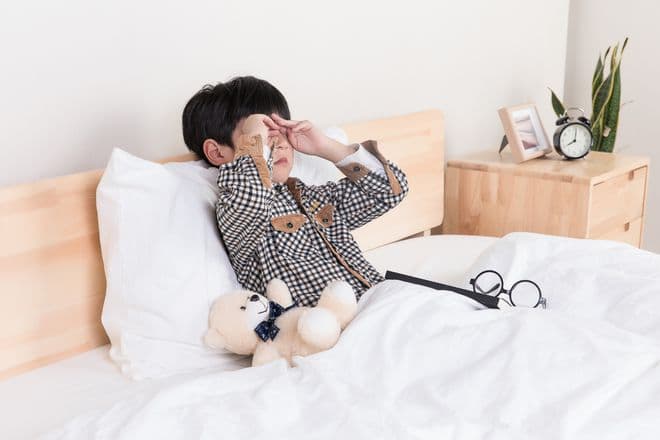 孩子总尿床？试试这些中医疗法
