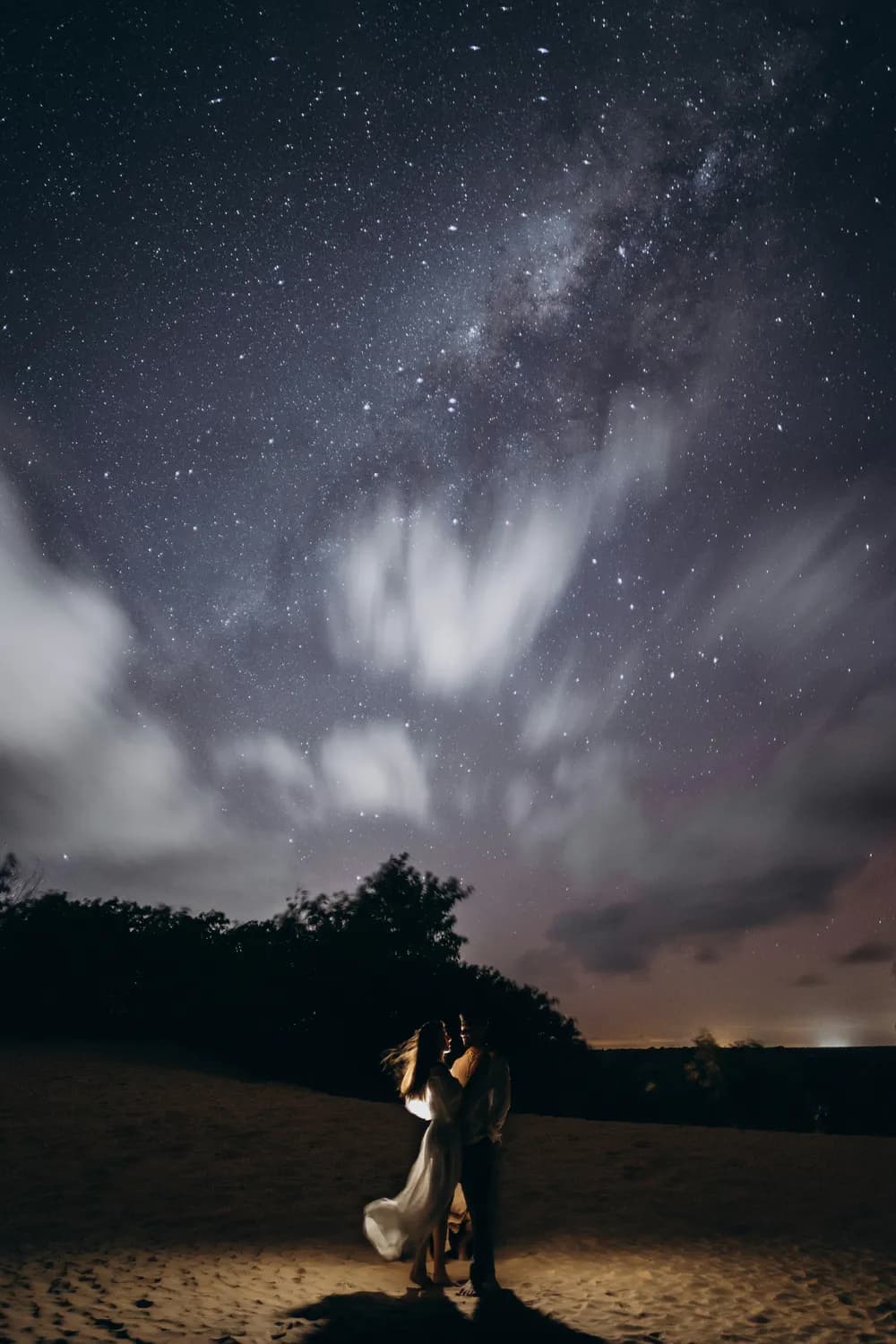 星空下的浪漫：如何策划一场难忘的求婚仪式