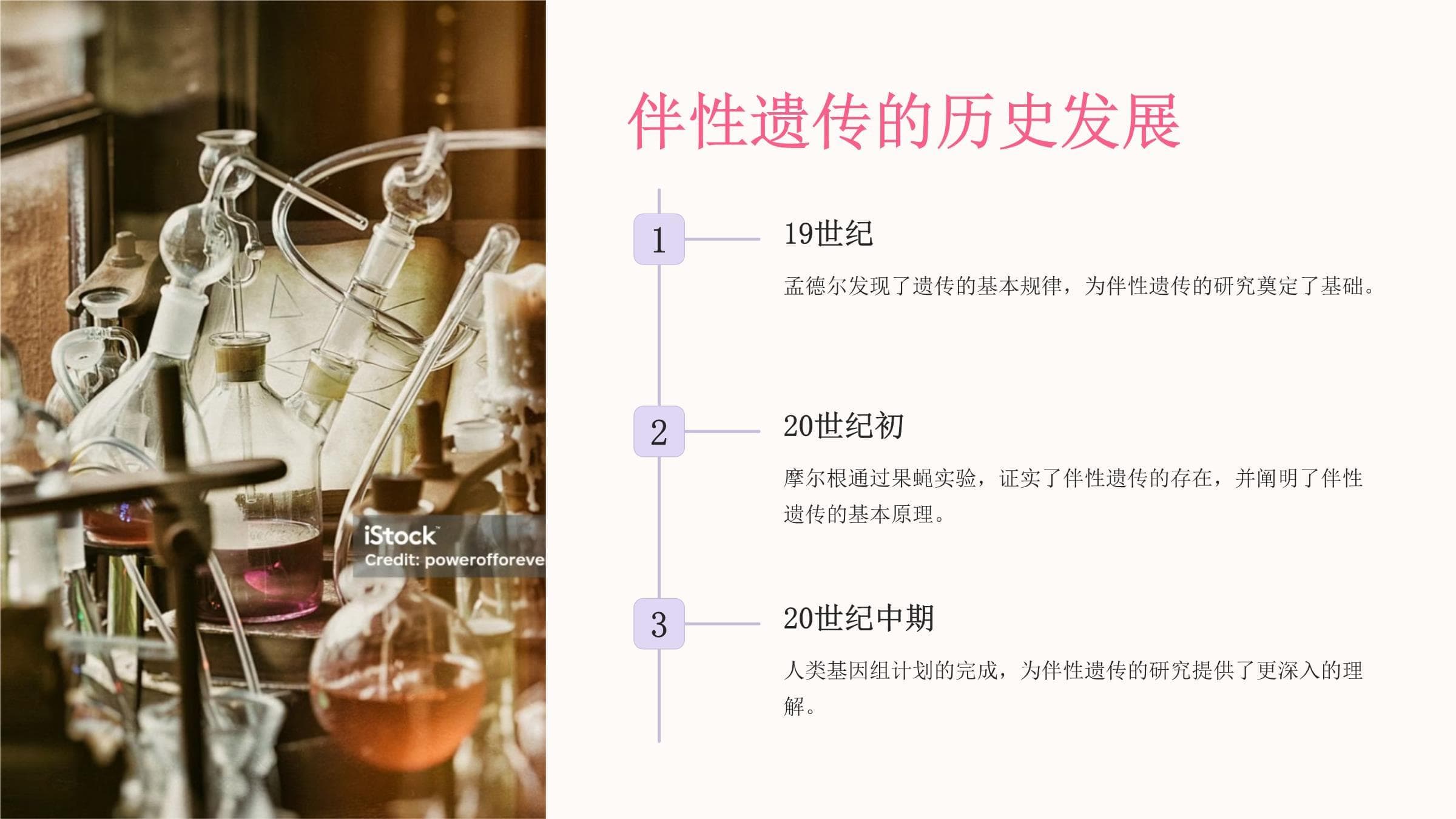 人类的伴性遗传