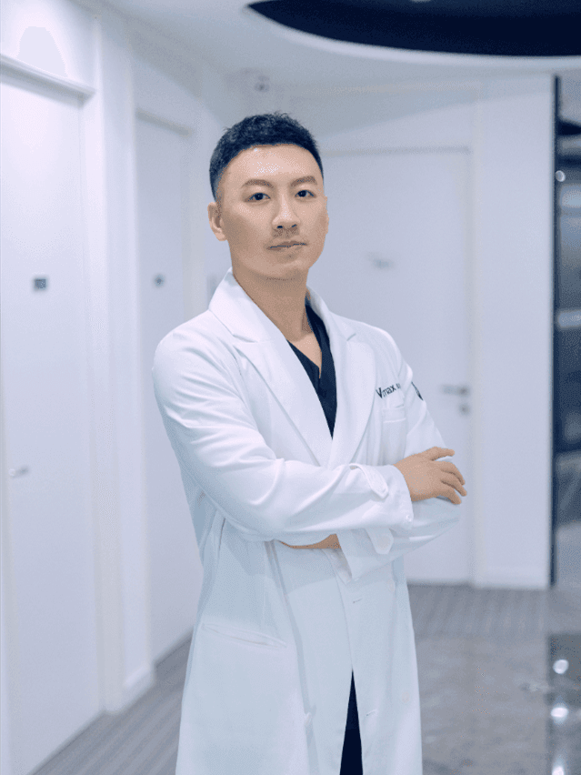整形医生郑锦洪：如何避免泪沟填充后出现丁达尔现象