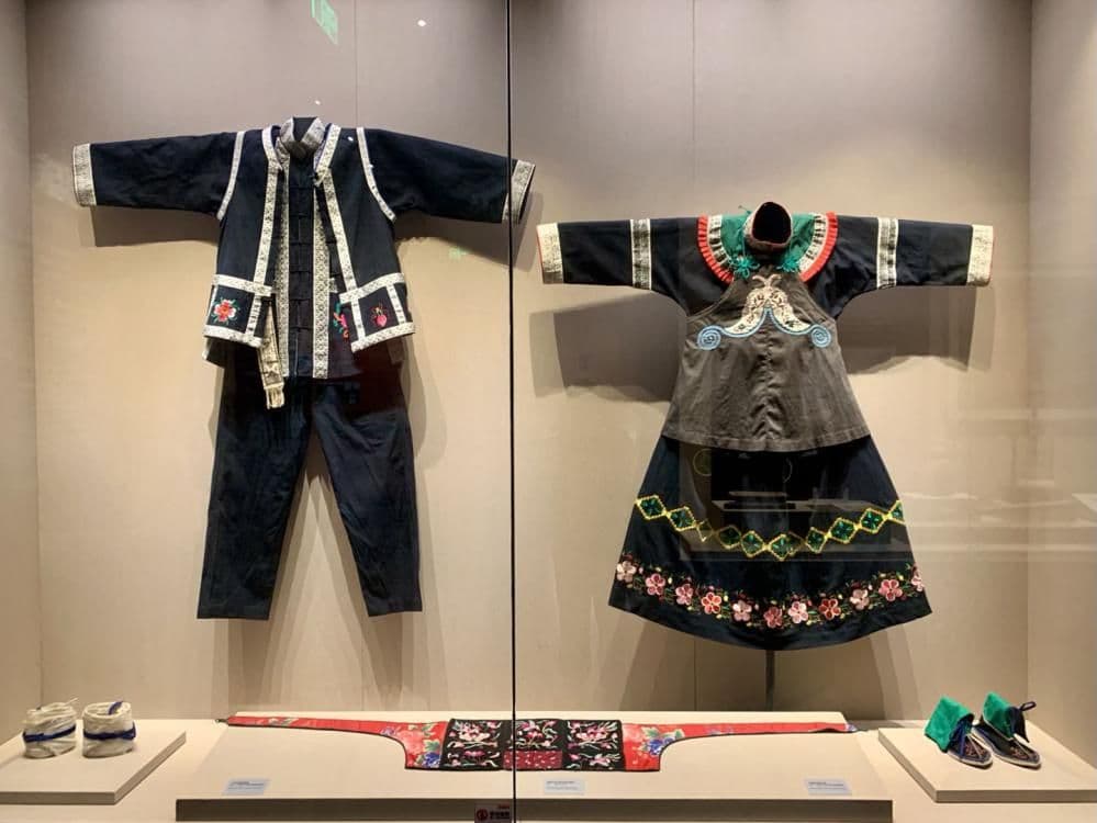 仡佬族历史文化简介