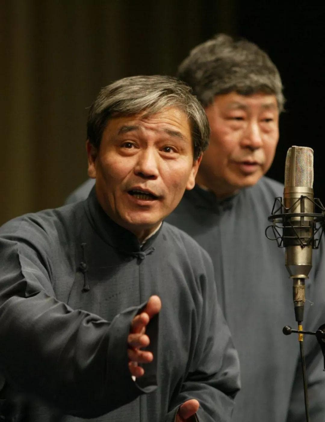 马氏相声掌门人——马志明（下）