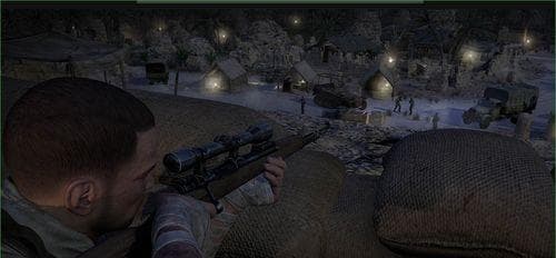 《狙击精英3》手动存档完全教程：从基础操作到高级管理