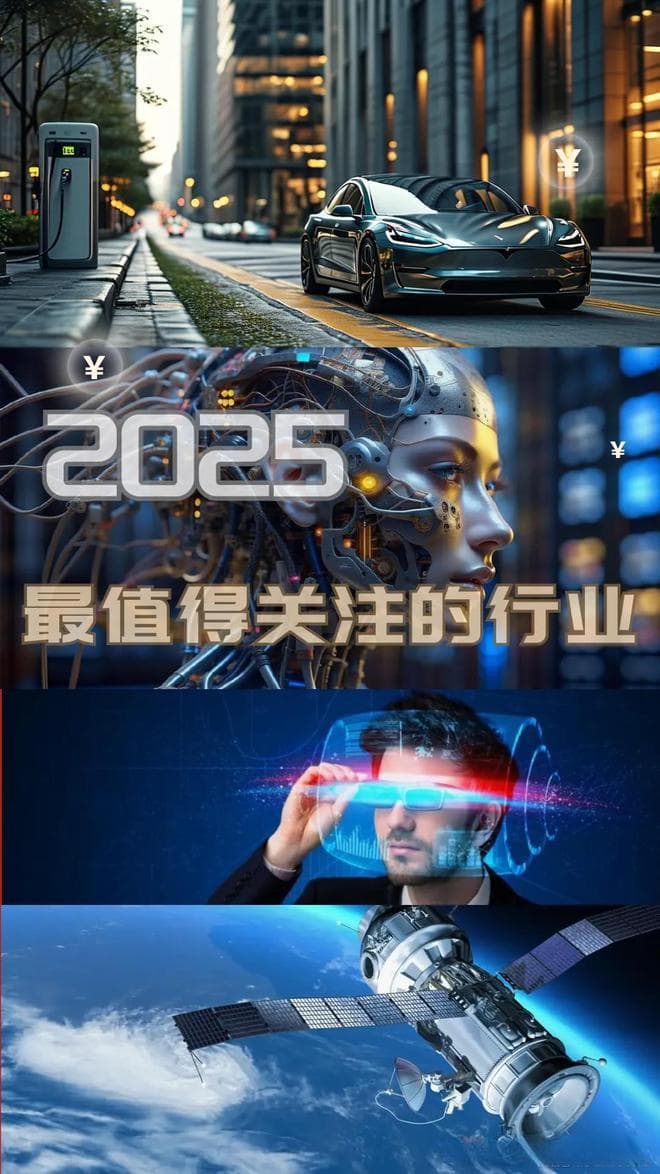 中国未来5年，会变好的行业