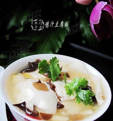 探秘正宗豆腐脑技术的独家秘笈