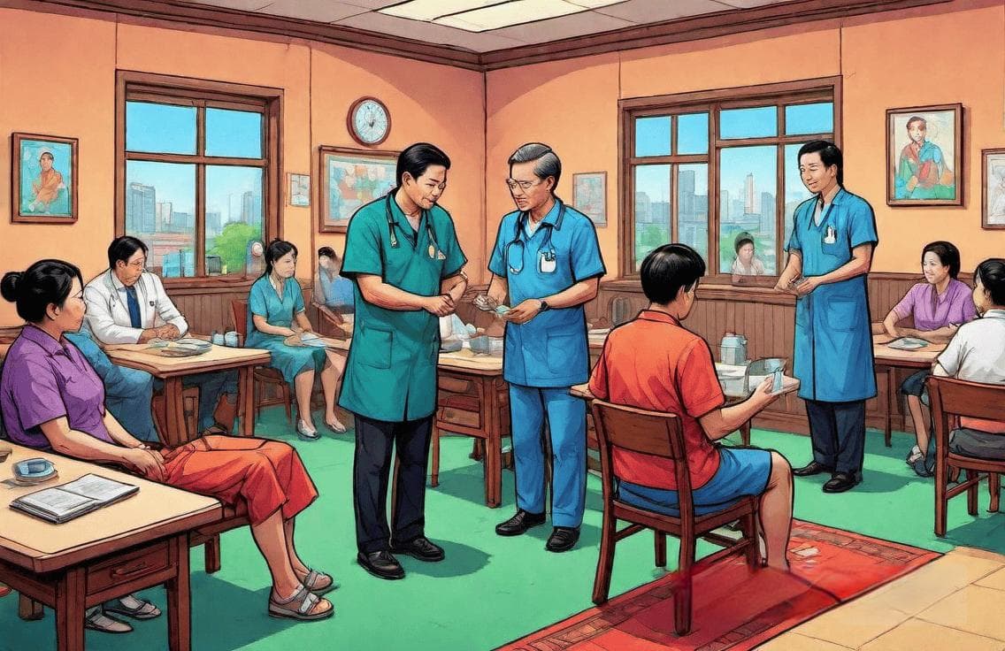 社区康养发展模式的深度思考与探索