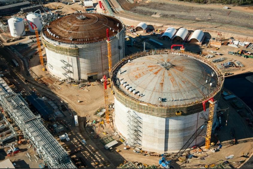 全球主要国家液化天然气（LNG）储罐标准梳理