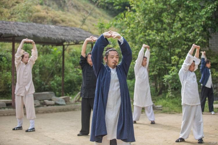 太极与养生之道：如何通过练习太极达到养生的效果？